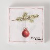 SERVILLETAS PAPEL XMAS 20PC