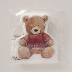 SERVILLETAS PAPEL OSO 12 UNIDADES