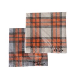 SERVILLETAS PAPEL 20 UNIDADES