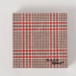 SERVILLETAS PAPEL CUADROS 20 UNIDADES