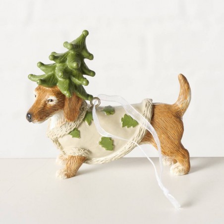 PERRO COLGANTE 8CM