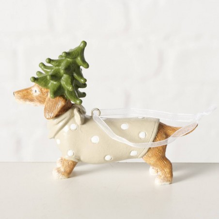 PERRO COLGANTE 8CM