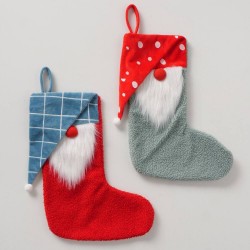 CALCETÍN SANTA 37CM