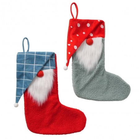 CALCETÍN SANTA 37CM