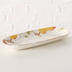 FUENTE CALABAZA 35X15CM