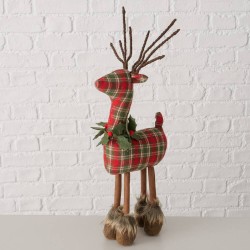 FIGURA RENO 20X9X42CM