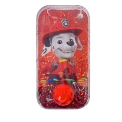 JUEGO AGUA CON CARAMELOS PATRULLA CANINA