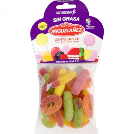 MIX GELES DULCES PICA MIGUELAÑEZ 150GR