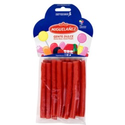 TORCIDA RELLENA FRESA 150 GR MIGUELAÑEZ