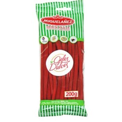 TORCIDA ROJA 200GR MIGUELAÑEZ