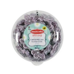 POLVERA VIOLETAS 80GR MIGUELAÑEZ