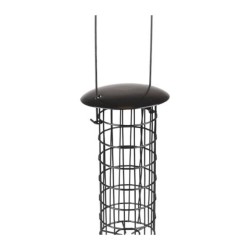 COMEDERO PARA BOLAS DE GRASA FLAMINGO - SIDRA