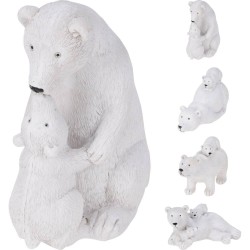 FIGURA OSO POLAR 4 SURTIDOS