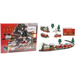 TREN DE NAVIDAD