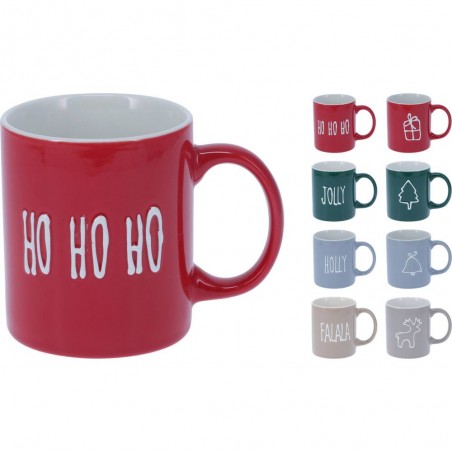 TAZA PORCELANA 340ML