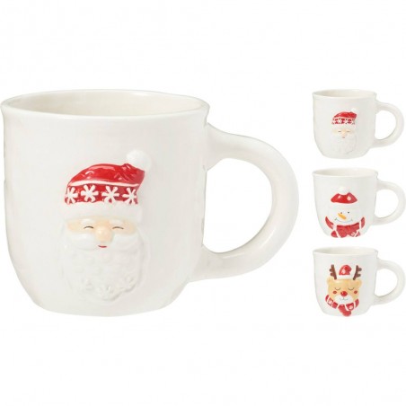 TAZA XMAS 3 SURTIDOS
