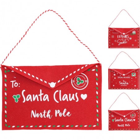 SOBRE CARTA SANTA 27X16CM 3 SURTIDOS