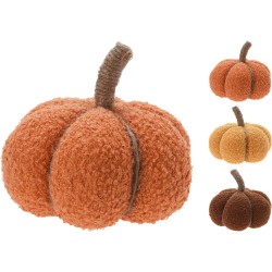 CALABZA POLIESTER DECO 17CM