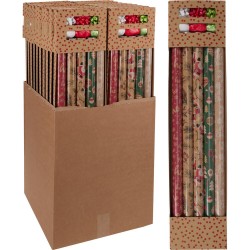 SET PAPEL REGALO 11 PIEZAS