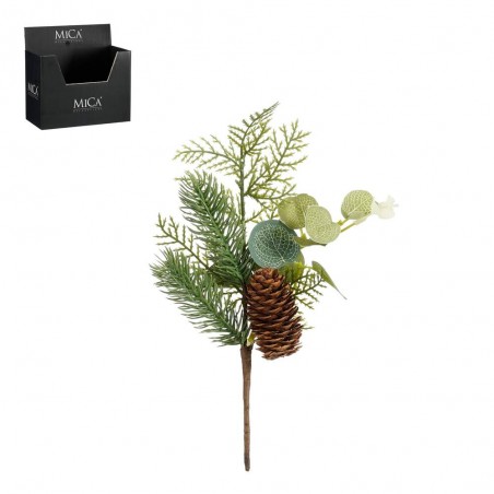 PICK PINO PIÑA 25CM