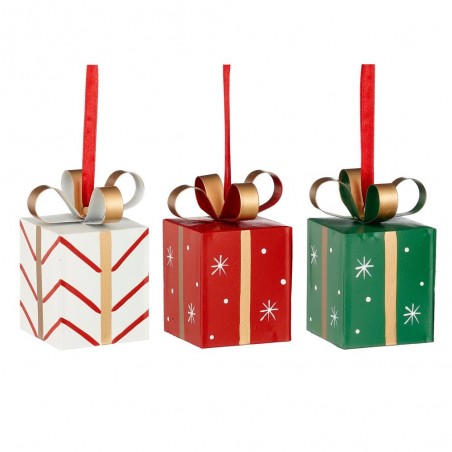 COLGANTE REGALOS 6X6X8CM