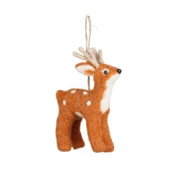 COLGANTE BAMBI 12X2X13CM