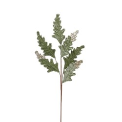 VARA HOLLY SPRAY VERDE 76CM