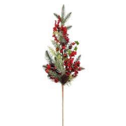 PICK NORAH BERRIES 73X13X9CM
