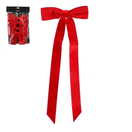 LAZO ROJO 2X19X48CM