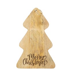 TABLA MADERA PINO 25X39X1CM