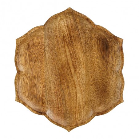 BANDEJA FLOR 36X36CM