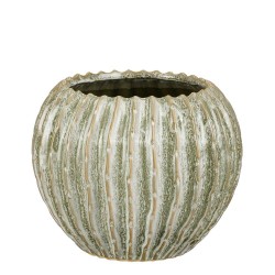  MACETERO GREEN 20X26CM