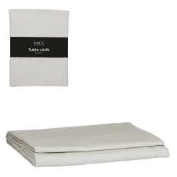 MANTEL VILLIA VERDE CLARO 250X140CM