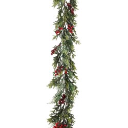 GUIRNALDA PINO 180X13X7CM