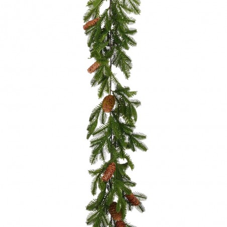 GURINALDA PINO CON PIÑAS 180X22X8CM
