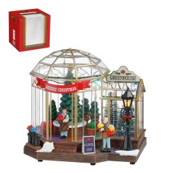 GREENHOUSE L20,5XW16XH19,5CM