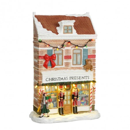 TIENDA DE PRESENTES 19X9X26.5CM