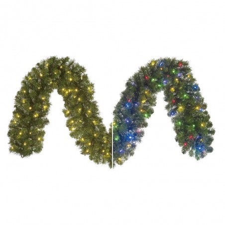 GUIRNALDA LIMBER ILUMINADA 275CM