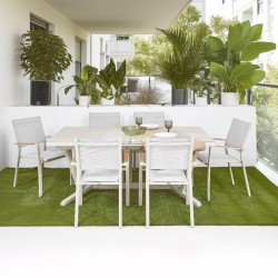 COMEDOR VITA KENDRA-GAMES 7 PIEZAS