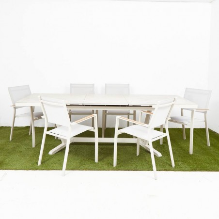 COMEDOR VITA KENDRA-GAMES 7 PIEZAS