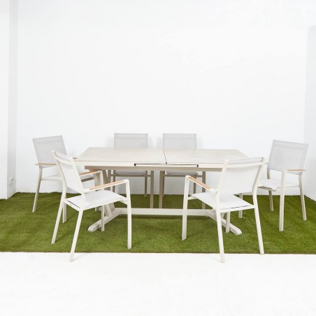 COMEDOR VITA KENDRA-GAMES 7 PIEZAS