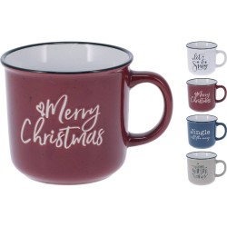 MUG STONEWARE 450ML