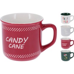 TAZAS PORCELANA 350ML