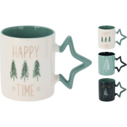 TAZAS PORCELANA 380ML