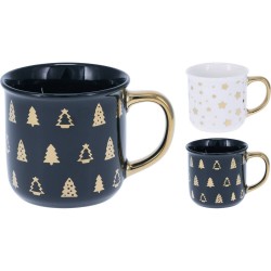 TAZAS PORCELANA 320ML