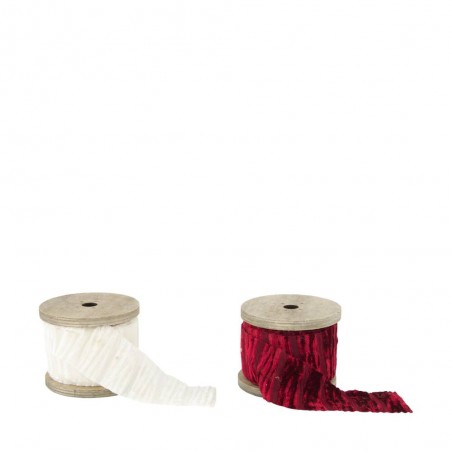 CINTAS VELVET 3 METROS