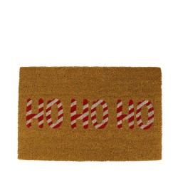 FELPUDO HOHOHO 58X38X1.5CM