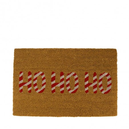 FELPUDO HOHOHO 58X38X1.5CM