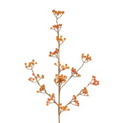 VARA BERRIES NARANJAS 77CM