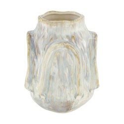 JARRÓN CERÁMICA 17X17X23CM